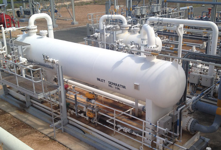 UPSTREAM ENGINEERING AND FACILITY UPGRADE, EAST AFRICA