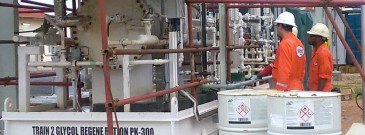 Gas Processing Engineering Services
