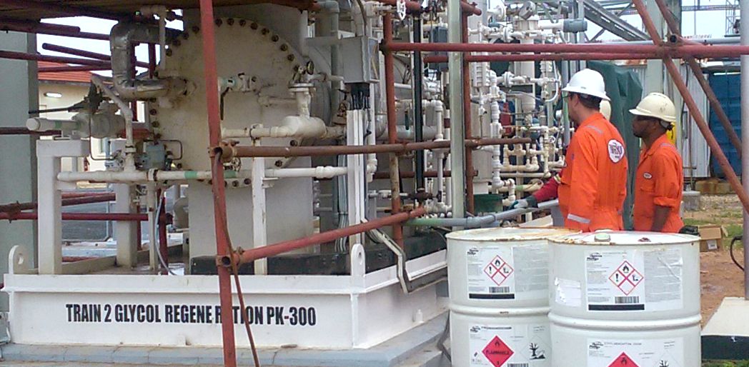 Gas Processing Engineering Services