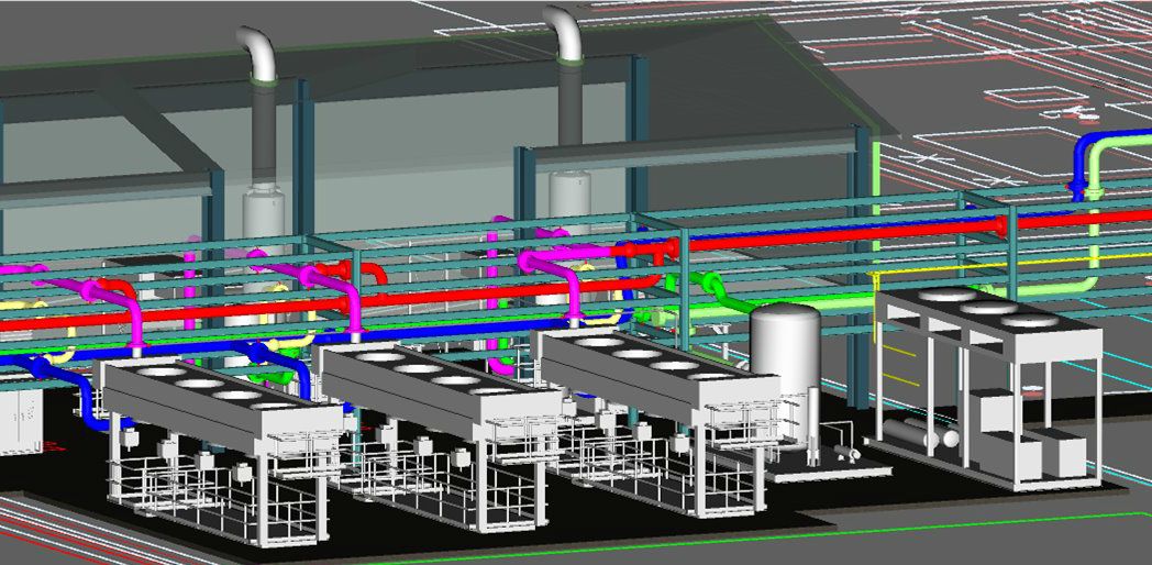 Gas Processing Facility Expansion