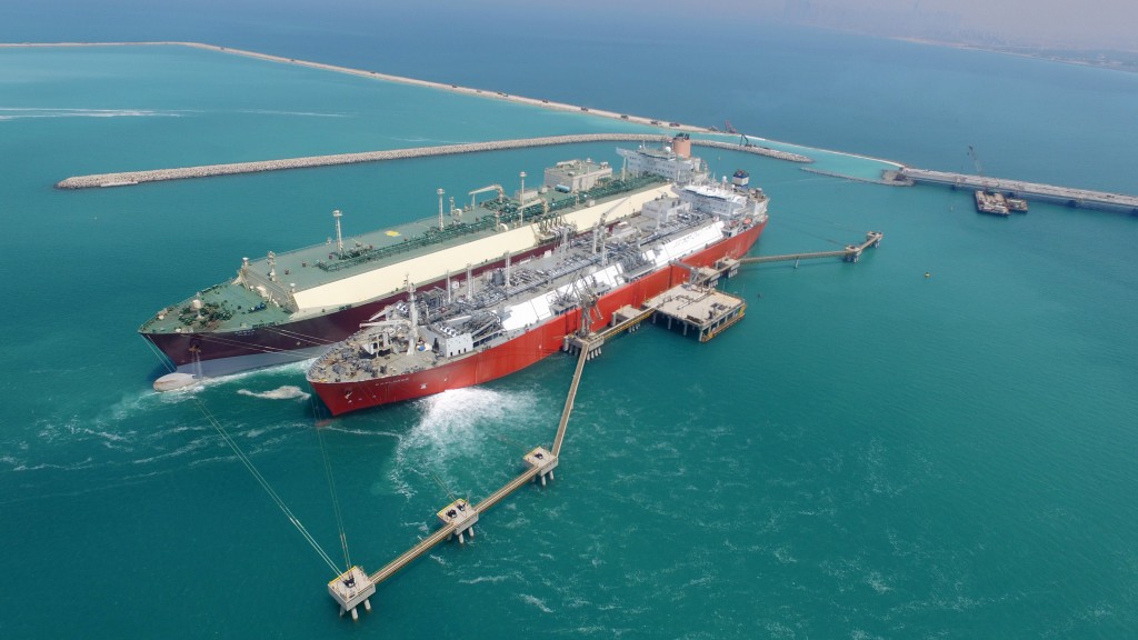 SGX, Tullett Prebon launch spot LNG index for Dubai, Kuwait and India