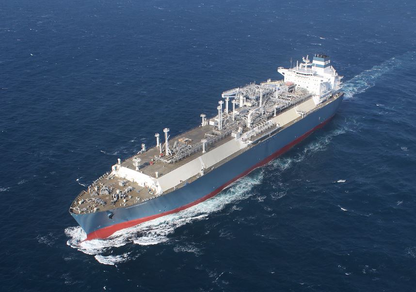 Hyundai Heavy Industries develops new LNG regas system