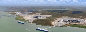 Australia: Curtis Island LNG projects ship 24 cargoes in March