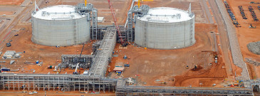 Australia raises LNG export forecast