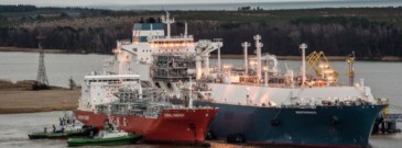 Baltic sea countries team up on LNG development