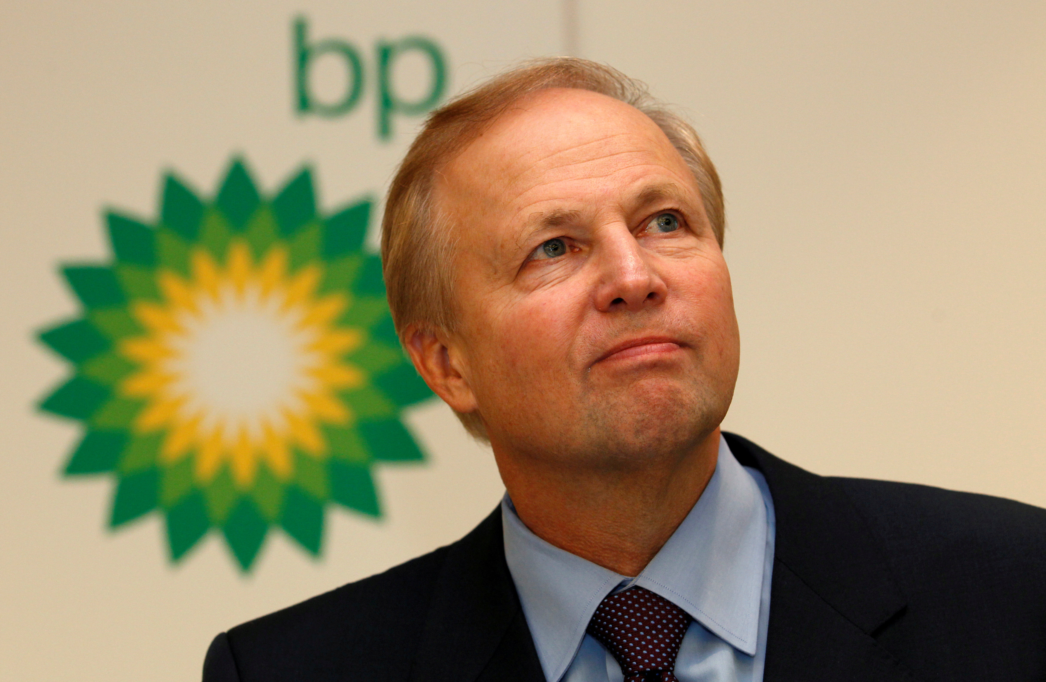 BP cuts CEO’s pay package after shareholder backlash