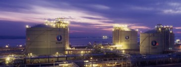 South Korea’s LNG imports up in March