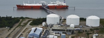 ConocoPhillips reviewing bids for Kenai LNG plant