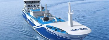 Skangas: Coralius LNG bunkering vessel to start ops in June