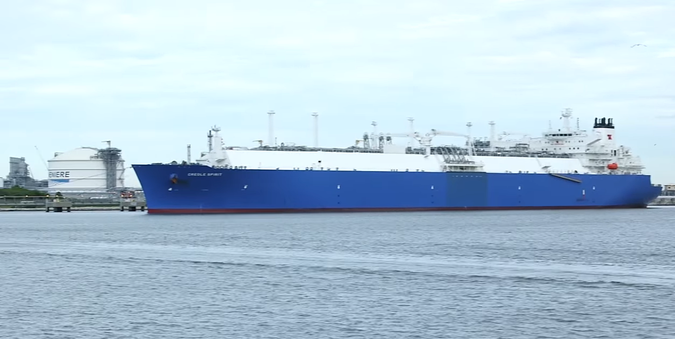 DOE: U.S. LNG exports hit new high in February