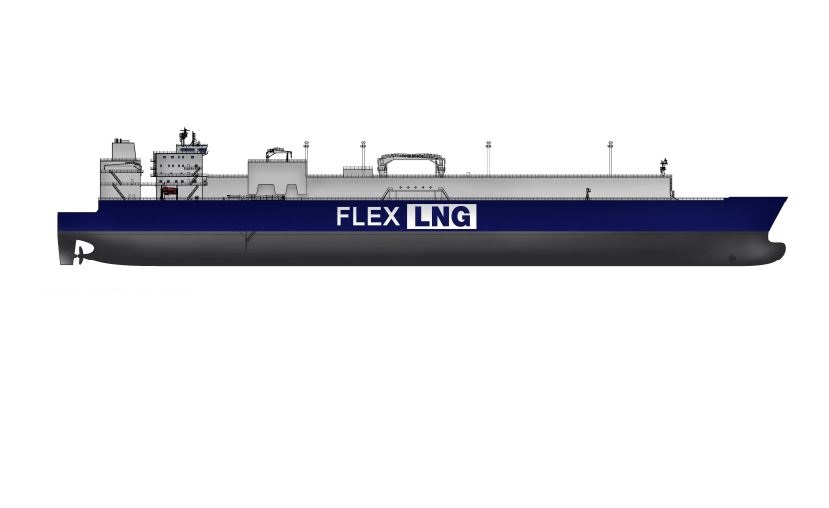 Flex LNG secures funds for MEGI duo acquisition