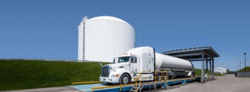 Gaz Métro expands Montreal LNG plant’s production capacity