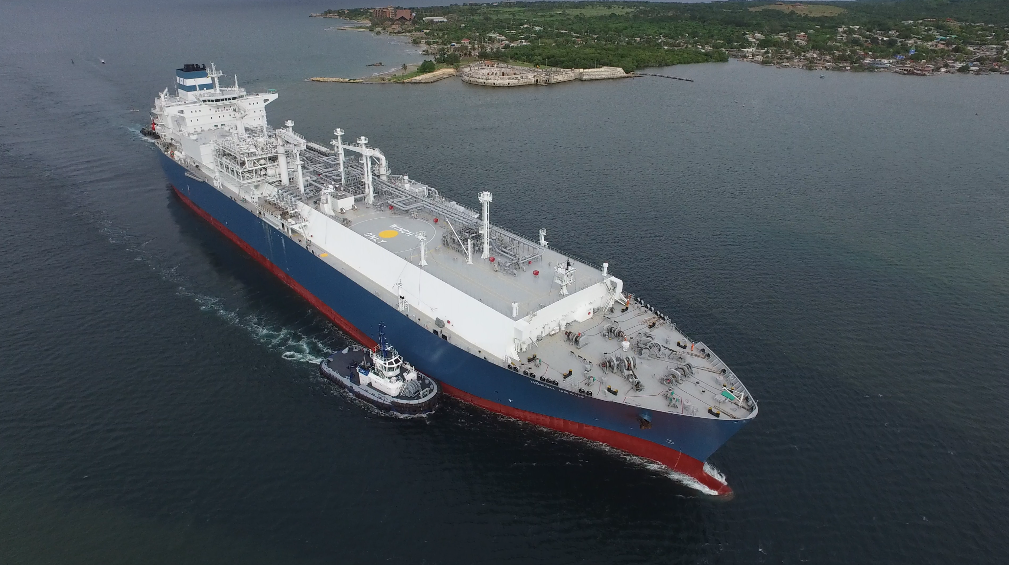 Wartsila scores Hoegh LNG deal