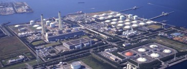 Japan’s spot LNG price drops to five-month low