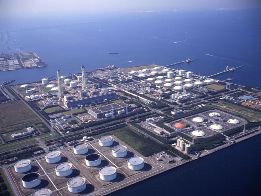 Japan’s spot LNG price drops to five-month low