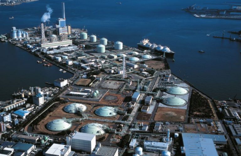 Japan’s Tokyo Gas, Kyushu Electric in LNG cooperation deal