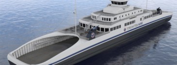 MAN Cryo fuel-gas system selected for Norwegian LNG ferries