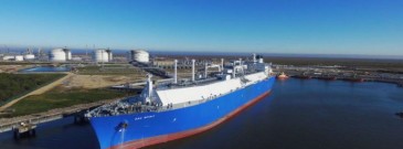 USA: Cheniere in LNG export milestone