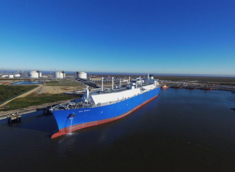 USA: Cheniere in LNG export milestone