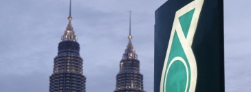 Petronas seeks buyers for $1 bln offshore gas project stake