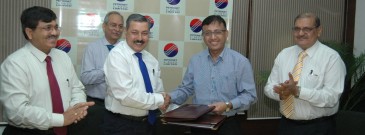 Petronet, Petrobangla sign Bangladesh LNG terminal deal