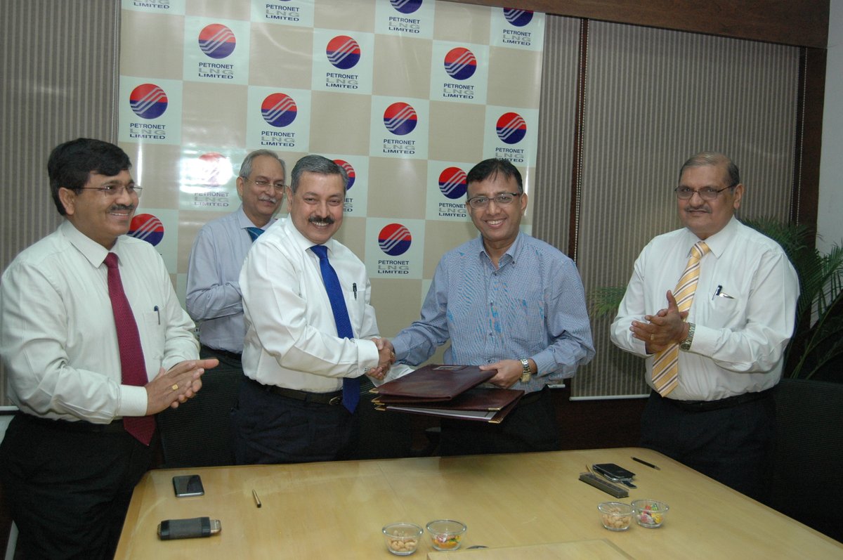 Petronet, Petrobangla sign Bangladesh LNG terminal deal