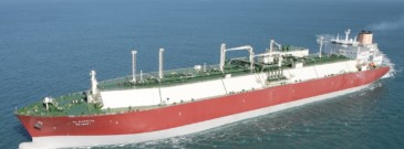 Qatar ships LNG cargo to South Hook