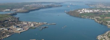 UK’s Milford Haven port expects lower LNG volumes in 2017