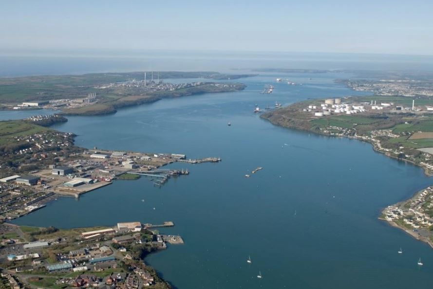 UK’s Milford Haven port expects lower LNG volumes in 2017