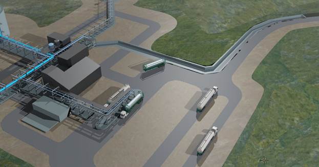 Valmet, Gasum ink LNG automation engineering deal