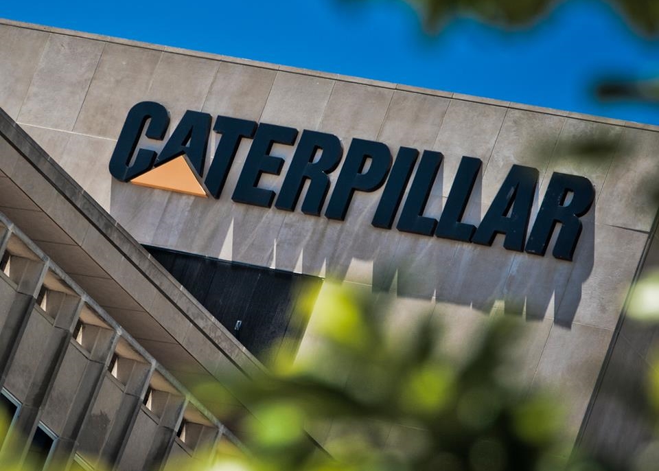 Caterpillar develops LNG test bed in Kiel