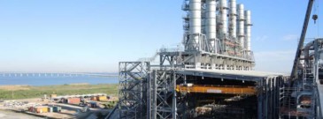 Cheniere progresses Sabine Pass LNG construction (Gallery)