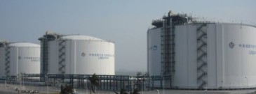 China’s April LNG imports climb