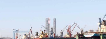 COSCO Shipyard scores FSRU module contract