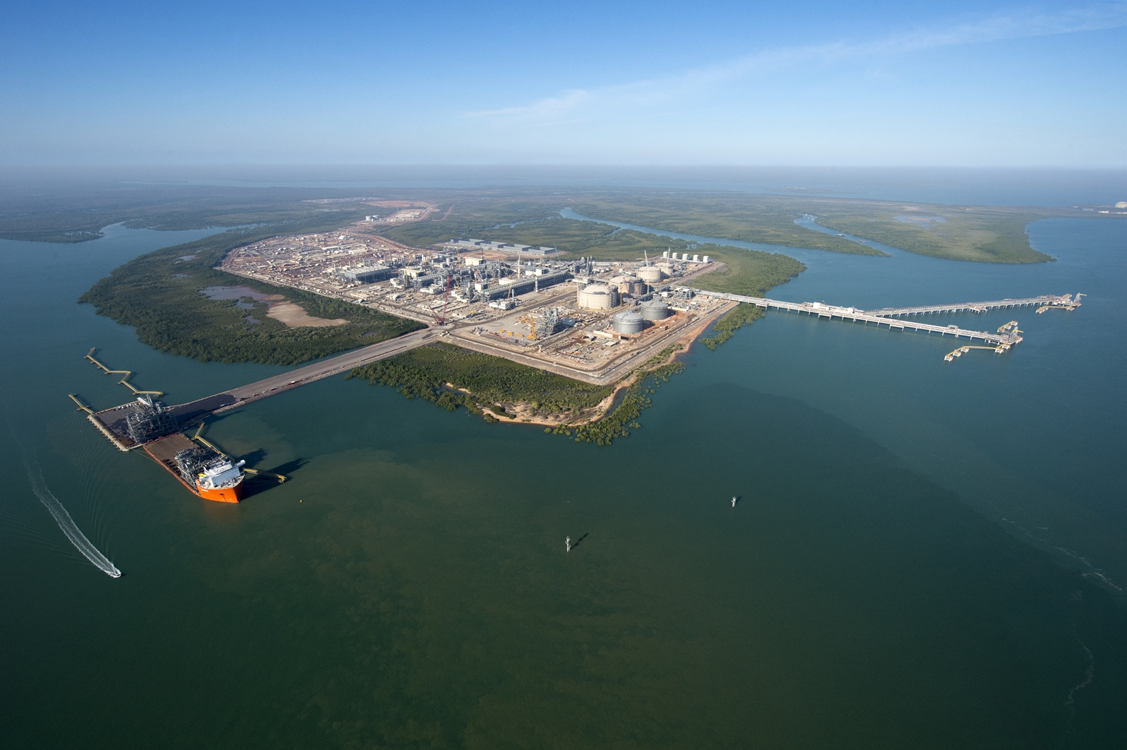 Cost overrun on Ichthys LNG project to be minimal