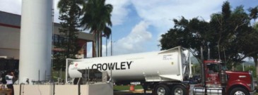 Crowley to supply more LNG to Puerto Rico