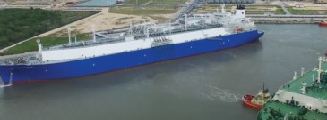 DOE: U.S. LNG exports hit 143.7 Bcf in Jan-Mar