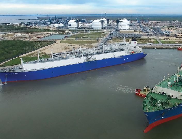 DOE: U.S. LNG exports hit 143.7 Bcf in Jan-Mar