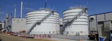 Dominion’s Cove Point LNG project 89 pct done (Gallery)