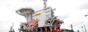 Eni fires up Jangkrik gas project in Indonesia