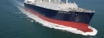 GasLog posts Q1 profit, amends LNG tanker charter deal