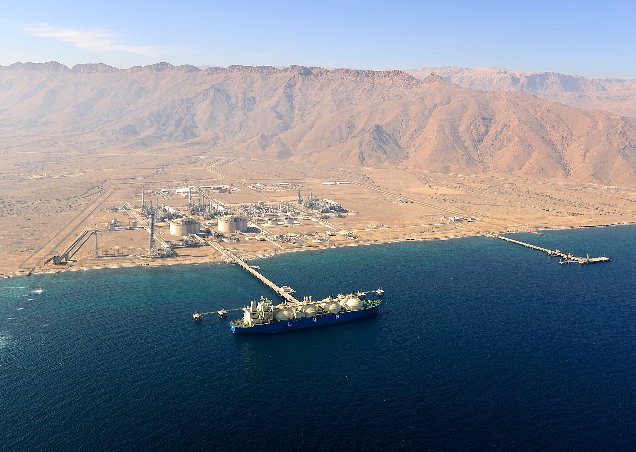 KBR nets Oman LNG FEED contract