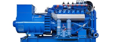 MAN Rollo gensets ordered for Van Oord’s LNG-powered crane vessel