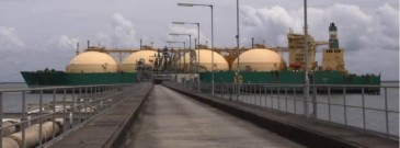 Nigeria LNG hits 4000 cargoes milestone