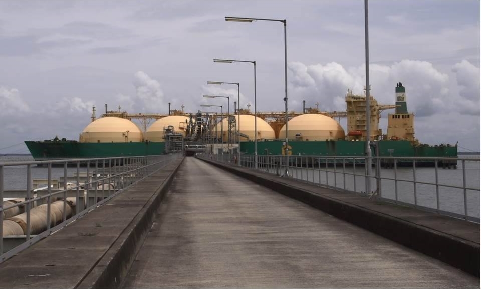 Nigeria LNG hits 4000 cargoes milestone