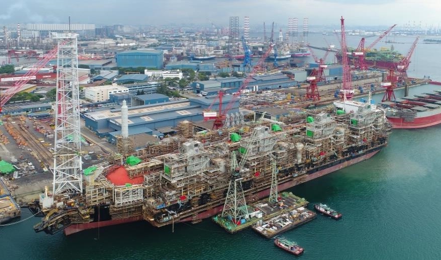 OneLNG to pursue second FLNG project off Equatorial Guinea