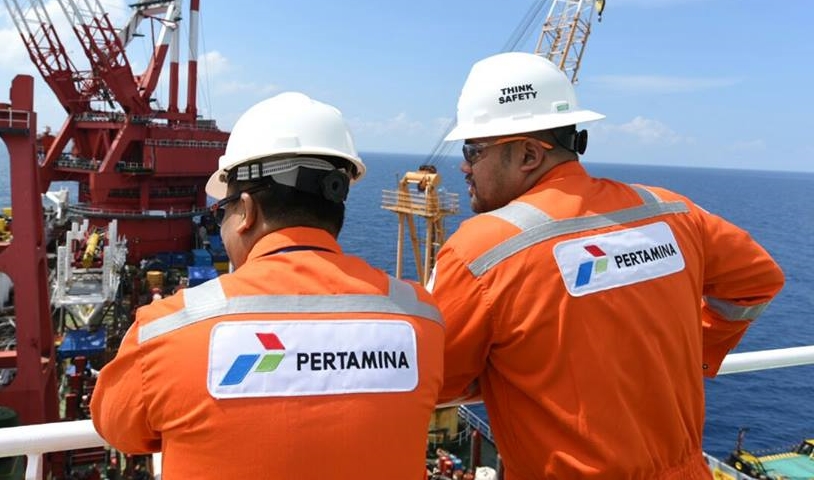 Pertamina negotiating second US LNG volumes swap deal