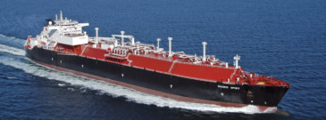 Peru dispatches LNG cargo to Spain