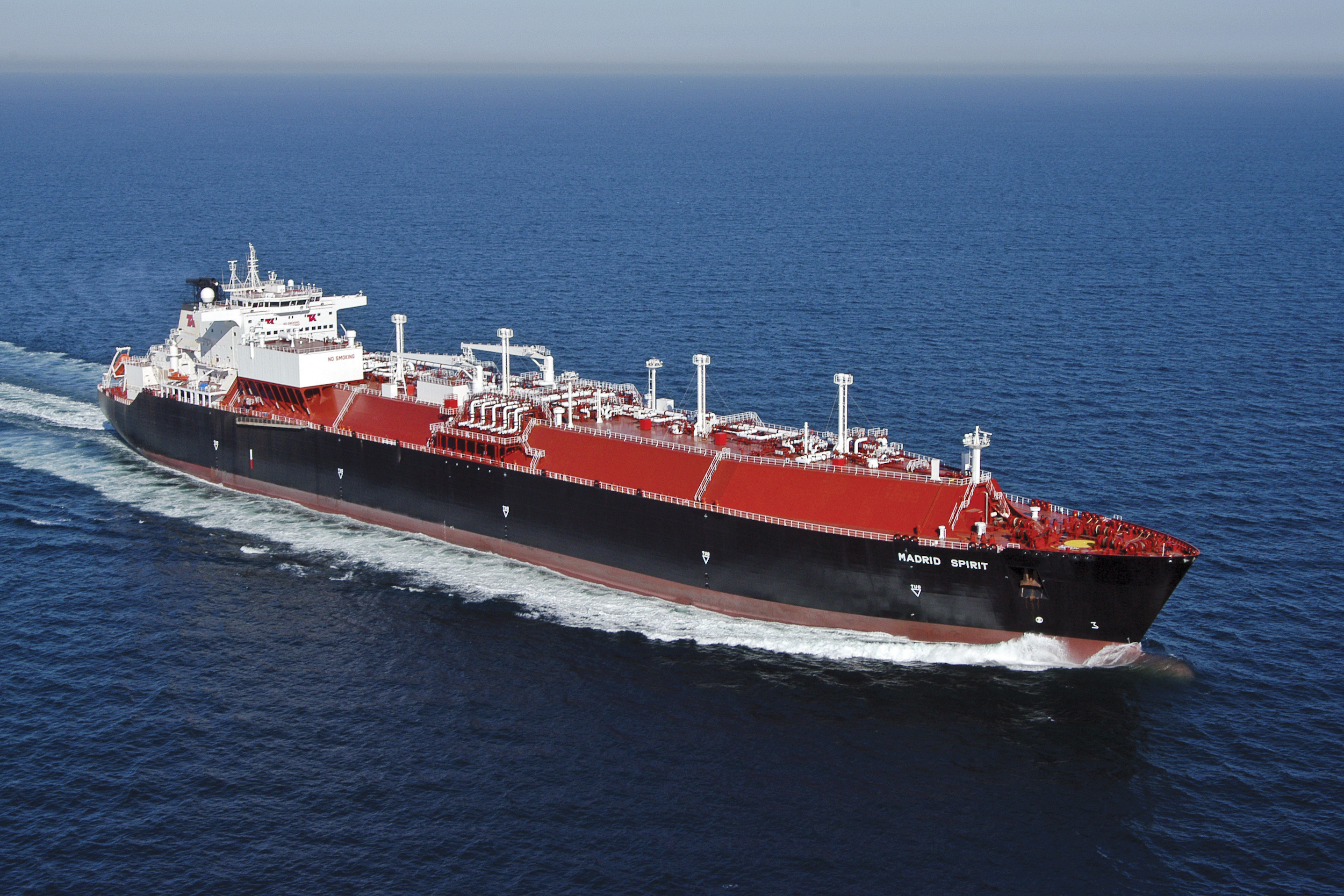 Peru dispatches LNG cargo to Spain