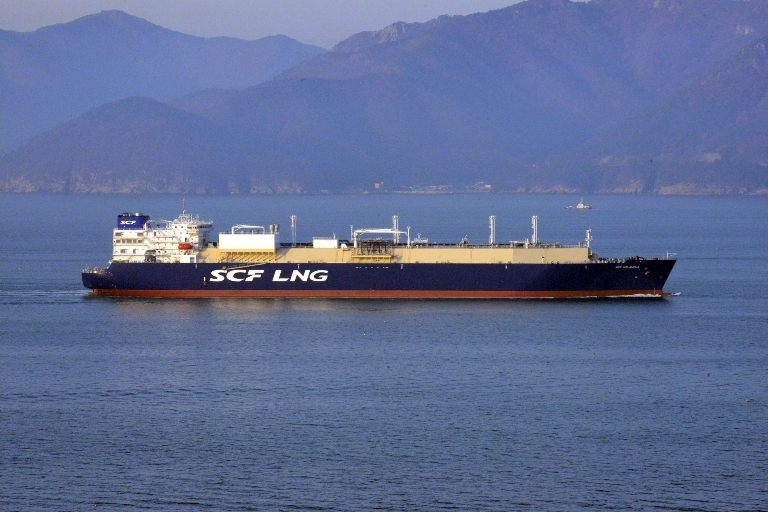 Peru ships LNG cargo to Spain